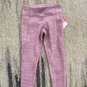 Girls athleta leggings